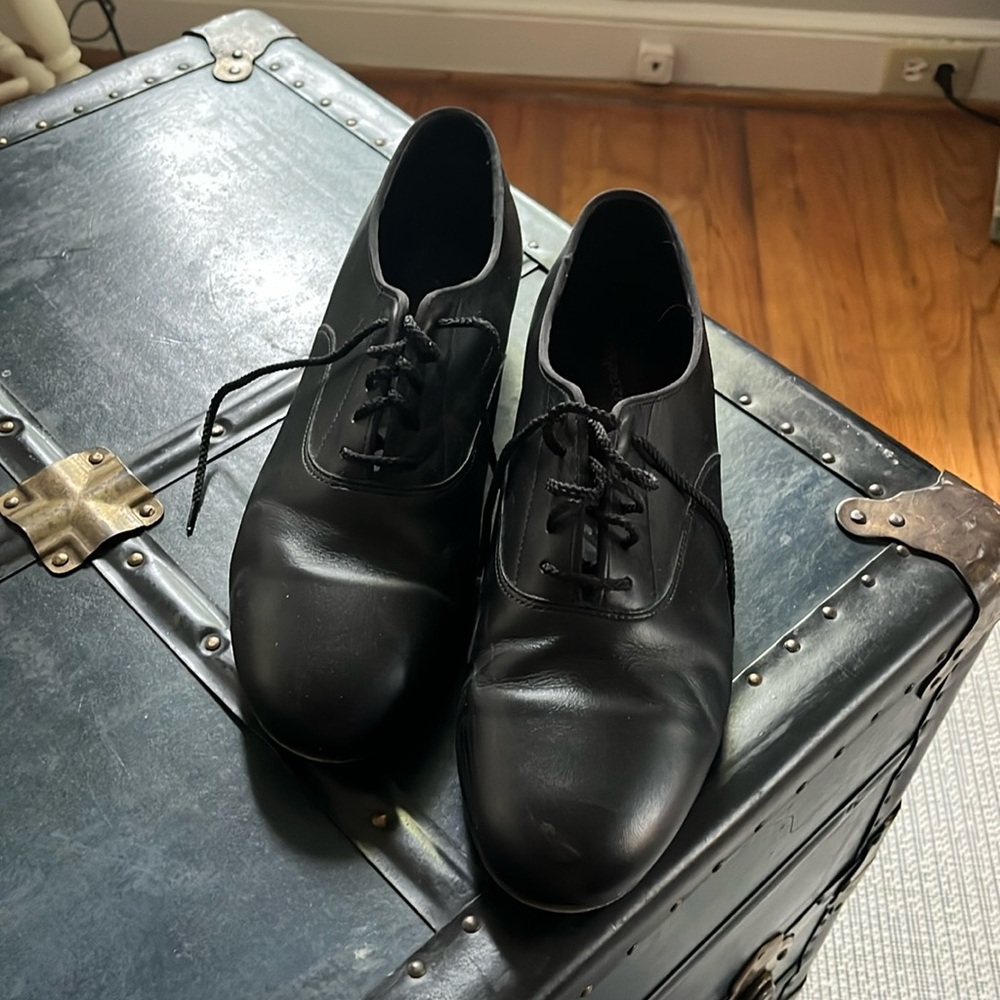 Capezio 11.5WIDE Classic Oxford Dance Shoes